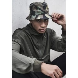 Шапка идиотка камуфлажна Camo Bucket Hat