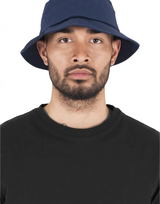 Шапка идиотка тъмносиня Flexfit, Идиотки - Hoodstyle.bg