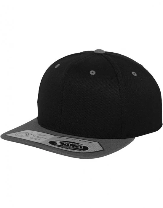 Шапка с козирка 110 Fitted Snapback, Шапки с козирка - Hoodstyle.bg