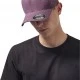 Шапка с козирка в бордо Melange Flexfit, Шапки с козирка - Hoodstyle.bg