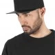 Шапка с козирка в черно Carbon Snapback, Шапки с козирка - Hoodstyle.bg