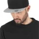 Шапка с козирка в черно Mister Tee Classic Snapback 2-Tone, Шапки с козирка - Hoodstyle.bg