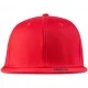 Шапка с козирка в червено MoneyClip Snapback Cap, Шапки с козирка - Hoodstyle.bg