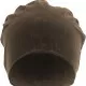 Бийни шапква в кафяв цвят MSTRDS Stonewashed Jersey Beanie, Шапки бийнита - Hoodstyle.bg