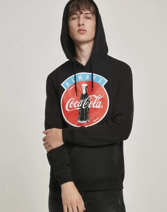 Суичър Always Coca Cola, Суичъри - Hoodstyle.bg