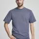 Мъжка тениска голям размер в синьо от Urban Classics, Тениски - Hoodstyle.bg