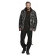 Мъжки карго панталони в черно Brandit M-65, Панталони - Hoodstyle.bg