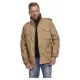 Мъжко премиум яке в цвят камел Brandit M65, Зимни якета - Hoodstyle.bg