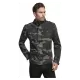 Мъжко зимно яке в тъмен камуфлаж Brandit Britannia, Зимни якета - Hoodstyle.bg