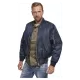 Мъжко яке бомбър в тъмносин цвят Brandit MA1, Бомбъри - Hoodstyle.bg