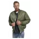 Мъжко яке бомбър в цвят маслина Brandit MA1, Бомбъри - Hoodstyle.bg