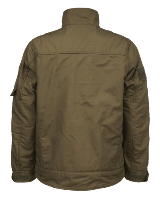 Мъжко яке в цвят камел Brandit Fleece Ripstop, Пролет / Есен - Hoodstyle.bg