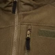 Мъжко яке в цвят камел Brandit Fleece Ripstop, Пролет / Есен - Hoodstyle.bg