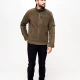 Мъжко яке в цвят камел Brandit Fleece Ripstop, Пролет / Есен - Hoodstyle.bg
