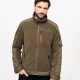 Мъжко яке в цвят камел Brandit Fleece Ripstop, Пролет / Есен - Hoodstyle.bg