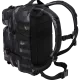 Туристическа раница камуфлаж 25 л. Brandit US Cooper night camo digital, Раници - Hoodstyle.bg
