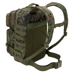 Туристическа раница в камуфлаж 40 л. Brandit US Cooper Large flecktarn
