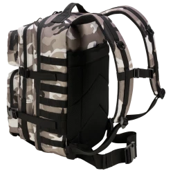 Туристическа раница камуфлаж 40 л. Brandit US Cooper Large urban