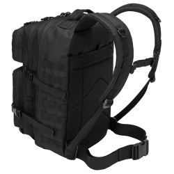Туристическа раница черна 40 л. Brandit US Cooper Large
