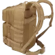 Туристическа раница в цвят камел 40 л. Brandit US Cooper Large, Раници - Hoodstyle.bg