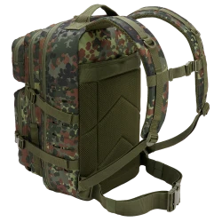 Туристическа раница камуфлаж 40 л. Brandit US Lasercut flecktarn