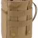 Тактическа торбичка в цвят камел Brandit Molle, Торбички - Hoodstyle.bg