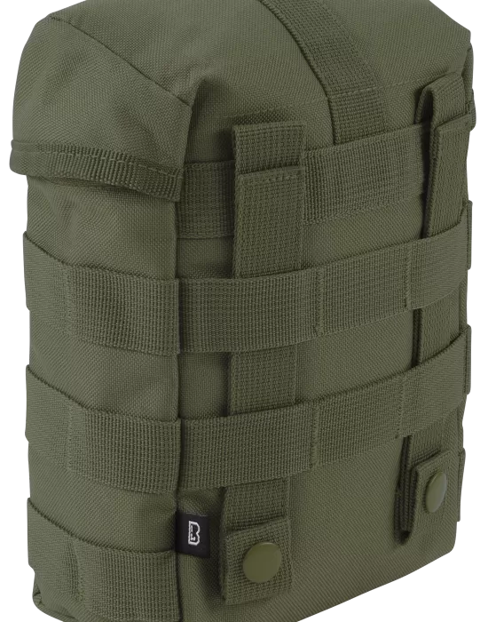 Функционален несесер в цвят маслина Brandit Molle Pouch Fire, Чанти и Раници - Hoodstyle.bg