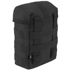 Функционален несесер в черен цвят Brandit Molle Pouch Fire