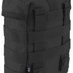 Функционален несесер в черен цвят Brandit Molle Pouch Fire