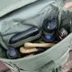 Функционален несесер в цвят маслина Brandit Molle Pouch Fire, Чанти и Раници - Hoodstyle.bg