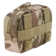 Компактен несесер в камуфлажен цвят Brandit Molle tactical camo, Чанти и Раници - Hoodstyle.bg