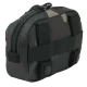 Компактен несесер в камуфлажен цвят Brandit Molle darkcamo, Чанти и Раници - Hoodstyle.bg