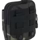 Функционална мини чанта в камуфлажен цвят Molle darkcamo, Чанти и Раници - Hoodstyle.bg