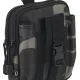 Функционална мини чанта в камуфлажен цвят Molle darkcamo, Чанти и Раници - Hoodstyle.bg
