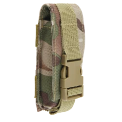 Мултифункционален калъф в камуфлажен цвят Brandit Molle tactical camo