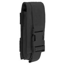 Мултифункционален калъф в черен цвят Brandit Molle