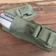 Мултифункционален калъф в цвят маслина Brandit Molle, Чанти и Раници - Hoodstyle.bg