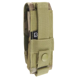 Мултифункционален калъф в камуфлажен цвят Brandit Molle tactical camo
