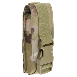 Мултифункционален калъф в камуфлажен цвят Brandit Molle tactical camo