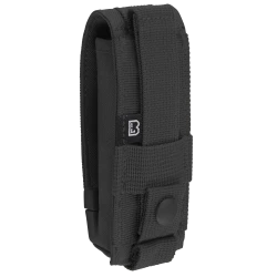 Мултифункционален калъф в черен цвят Brandit Molle 