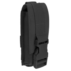 Мултифункционален калъф в черен цвят Brandit Molle 