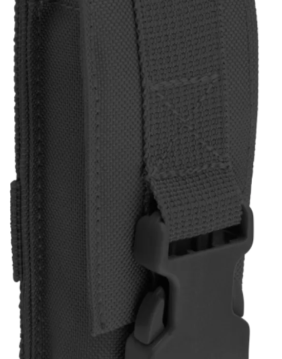 Мултифункционален калъф в черен цвят Brandit Molle, Чанти и Раници - Hoodstyle.bg