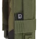 Мултифункционален калъф в горски камуфлаж Brandit Molle, Торбички - Hoodstyle.bg