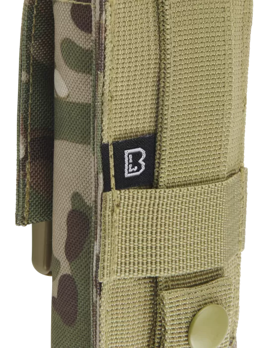 Мултифункционален калъф в тактически камуфлаж Brandit Molle, Торбички - Hoodstyle.bg