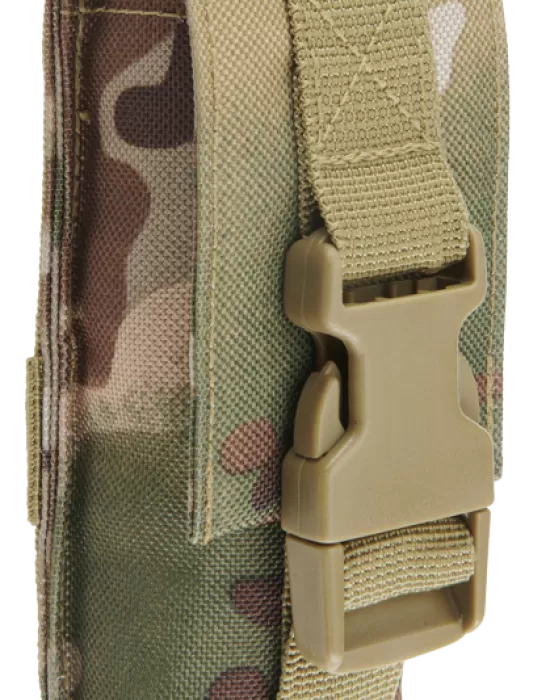 Мултифункционален калъф в тактически камуфлаж Brandit Molle, Торбички - Hoodstyle.bg