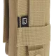 Мултифункционален калъф в цвят камел Brandit Molle, Торбички - Hoodstyle.bg