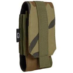 Калъф за телефон в камуфлажен цвят Molle Medium woodland