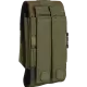 Калъф за телефон в камуфлажен цвят Molle Medium woodland, Чанти и Раници - Hoodstyle.bg