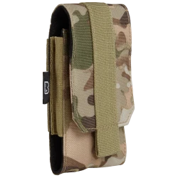 Калъф за телефон в камуфлажен цвят Molle Medium tactical camo