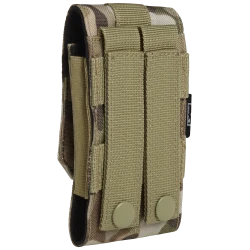 Калъф за телефон в камуфлажен цвят Molle Medium tactical camo